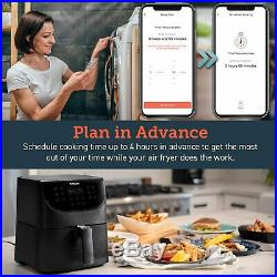 COSORI Smart WiFi Air Fryer 5.8QT(100 Recipes), 1700-Watt, Works with Alexa NEW