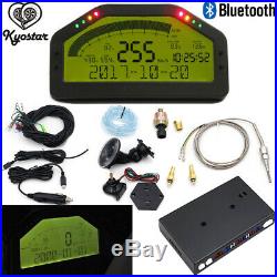 Car Dash Race Display Bluetooth Sensor Kit Dashboard LCD Screen Digital Gauge