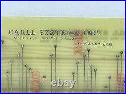 Carll System 4202 Digital Display PCB Card