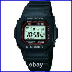 Casio GW-M5610-1ER G Shock Wave Ceptor Solar Watch Authorised Stockist