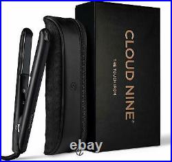 Cloud Nine Touch Iron Hair Straighteners & Free C9 Heat Mat Brand New 2020 Stock