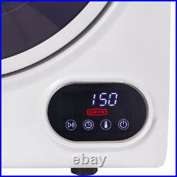 Compact Digital Automatic Electric Clothes Dryer Machine Laundry Dry with Timer