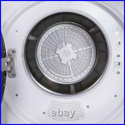 Compact Digital Automatic Electric Clothes Dryer Machine Laundry Dry with Timer