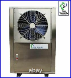 Cool Energy CE-H12 11.8kW MITSUBISHI POWERED AIR SOURCE HEAT PUMP WATER HEATER