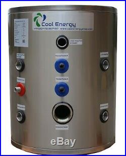 Cool Energy Complete Air Source Heat Pump Heating & Hot Water System Pack 1