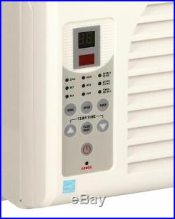 Cool Living AC 12,000 BTU Energy Star Window Mount Room Air Conditioner A/C Unit
