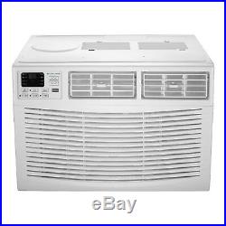 Cool Living AC 18,000 BTU Energy Star Window Air Conditioner A/C + Remote, 230V