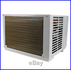 Cool Living AC 8000 BTU Home/Office Energy Star Window Mount Air Conditioner A/C