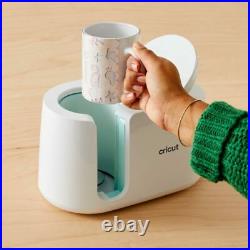 Cricut Mug Press Heat Press Machine for DIY Mug Sublimation