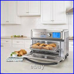Cuisinart TOA-65 Digital AirFryer Toaster Convection Oven