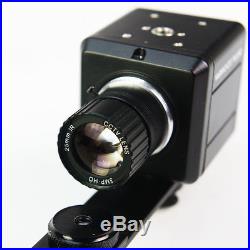 DIY Night Vision Scope Digital Cam Hunting Riflescope Add On Device 4.3 Display