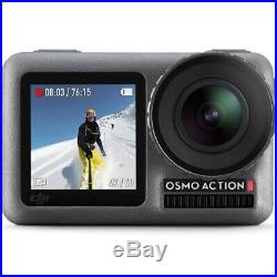 DJI Osmo Action Cam Digital Camera with 2 displays