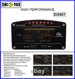 DO907 Sincotech Dash Race Display Sensor KIT Gauge Sensor 11000RPM