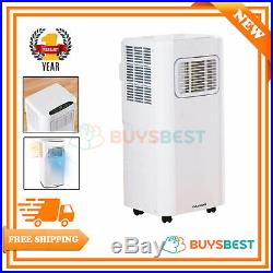 Daewoo 5000 BTU Portable 3-in-1 Air Conditioning Unit With Remote White COL1316G