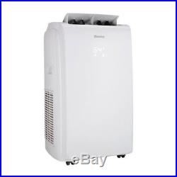 Danby 14,000 BTU 4-in-1 Portable Air Conditioner, Heater & Dehumidifier- White