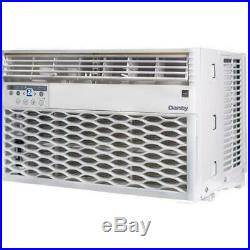 Danby 6000 BTU 250 sq. Ft. Window Air Conditioner with Remote Control