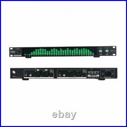 Digital Audio Spectrum Analyzer Display VU Meter 31-Segment BDS PP-131/PP-31 US