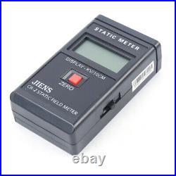 Digital Display CR-2 Electrostatic Field Tester Built-in Micro-controller New