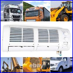 Digital Display Car Air Conditioner Cooler Cooling Fan for Bus Truck Caravan NEW