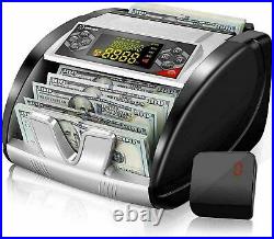Digital Display Money Counter for EURO US DOLLAR Bill Cash Counting machine USD/