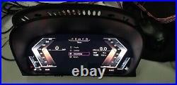 Digital LCD Cluster for BMW E70 E71 Pre LCI & LCI 2007-2013