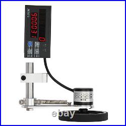 Digital Lenght Meter Counter Rotary Single Wheels Roll Electronic Length Measure
