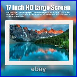 Digital Photo Frame Multifunction 17 Inch LED Display 1610 Electric Photo F BEA