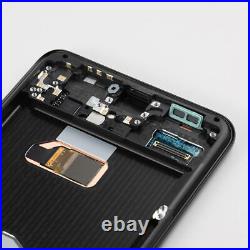 Display For Samsung Galaxy S21 Plus G996 LCD Screen Digitizer Assembly Black