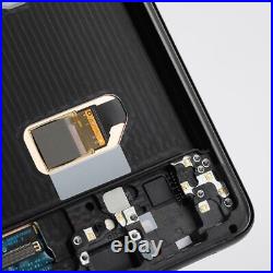 Display For Samsung Galaxy S21 Plus G996 LCD Screen Digitizer Assembly Black