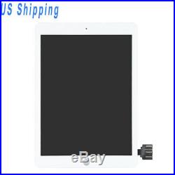 Display LCD Touch Screen Digitizer For iPad Pro 9.7'' A1673 A1674 A1675 White