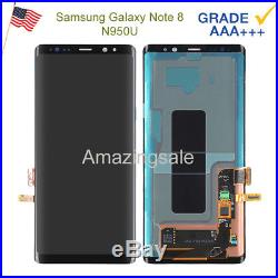 Display LCD Touch Screen Digitizer Replacement For Samsung Galaxy Note 8 N950U