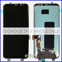 Display LCD Touch Screen Digitizer Replacement For Samsung Galaxy S8 Plus G955U