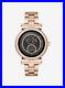 Display-Michael-Kors-Access-Unisex-Sofie-Rose-Gold-Plated-Smart-Watch-MKT5022-01-loub