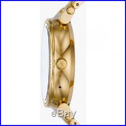 Display Model Michael Kors Access Gold Unisex Sofie Steel Smart Watch MKT5021