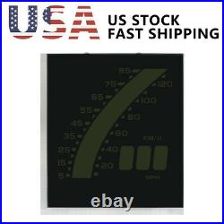 Display for Chevrolet Corvette C4 85-89 Digital Cluster Speedometer