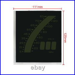 Display for Chevrolet Corvette C4 85-89 Digital Cluster Speedometer