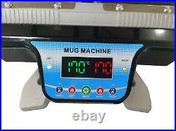 Double Station Mug Cup Heat Press Machine Sublimation For 6OZ 9OZ 11OZ 12OZ 17OZ