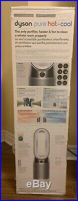 Dyson HP04 Pure Hot + Cool Link BRAND NEW SEALED BNIB