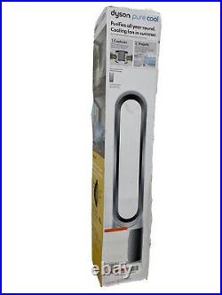 Dyson Pure Cool Air Purifier + Fan AM11 Silver Brand NEW Sealed Box