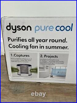 Dyson Pure Cool Air Purifier + Fan AM11 Silver Brand NEW Sealed Box