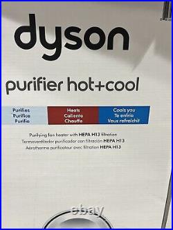 Dyson Purifier Hot + Cool Hepa H13 Filtration