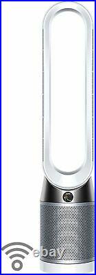 Dyson TP04 Pure Cool Tower 800 Sq. Ft. Air Purifier White/Silver