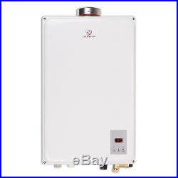 Eccotemp 45HI Indoor 6.8 GPM Natural Gas Home Tankless Water Heater