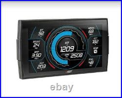 Edge Products Insight CTS3 Color Touch Screen Monitor Gauge for 96-Up Vehicles