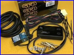 Electronic boost controller 50 Psi + AFR Digital display GFB G-Force III 3005