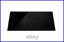 Empava 30 Electric Stove Induction Cooktop With 4 Booster Burners Black 240V