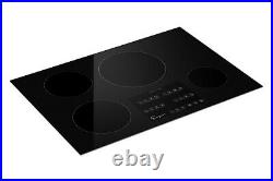 Empava 30 Electric Stove Induction Cooktop With 4 Booster Burners Black 240V