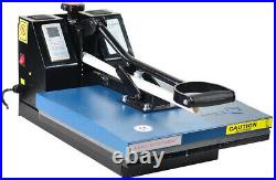 EphotoInc Heat Press 15x15 Digital T Shirt Transfer Heat Press NEW FS-15BB