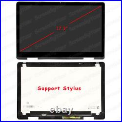 FHD For Dell Inspiron 17 7786 LCD Display Touch Digitizer Screen FDXPW 0FDXPW