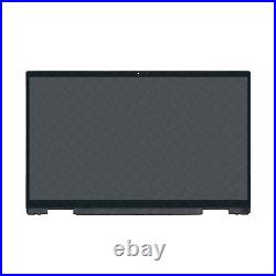 FHD LCD Display Touch Screen Digitizer Assembly for HP Pavilion x360 15-er0125od
